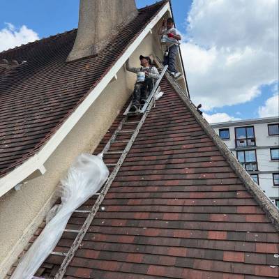 Couverture Montigny-le-Bretonneux